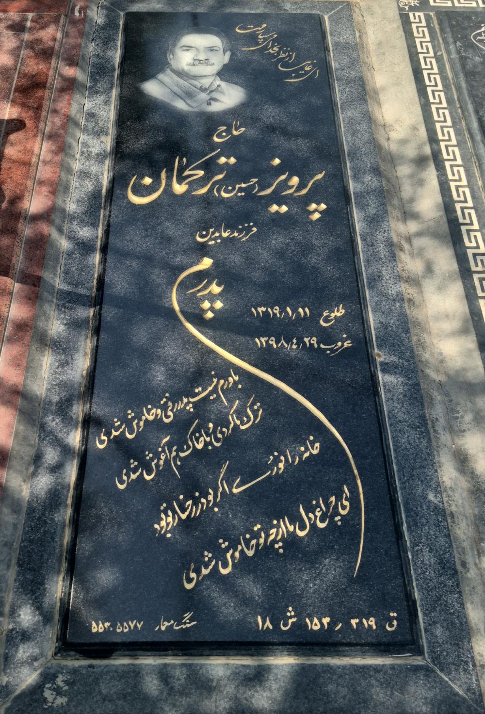پرویز ترکمان