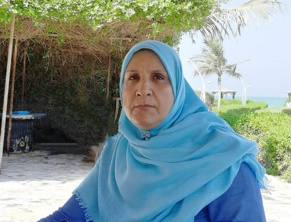 فاطمه عسگری