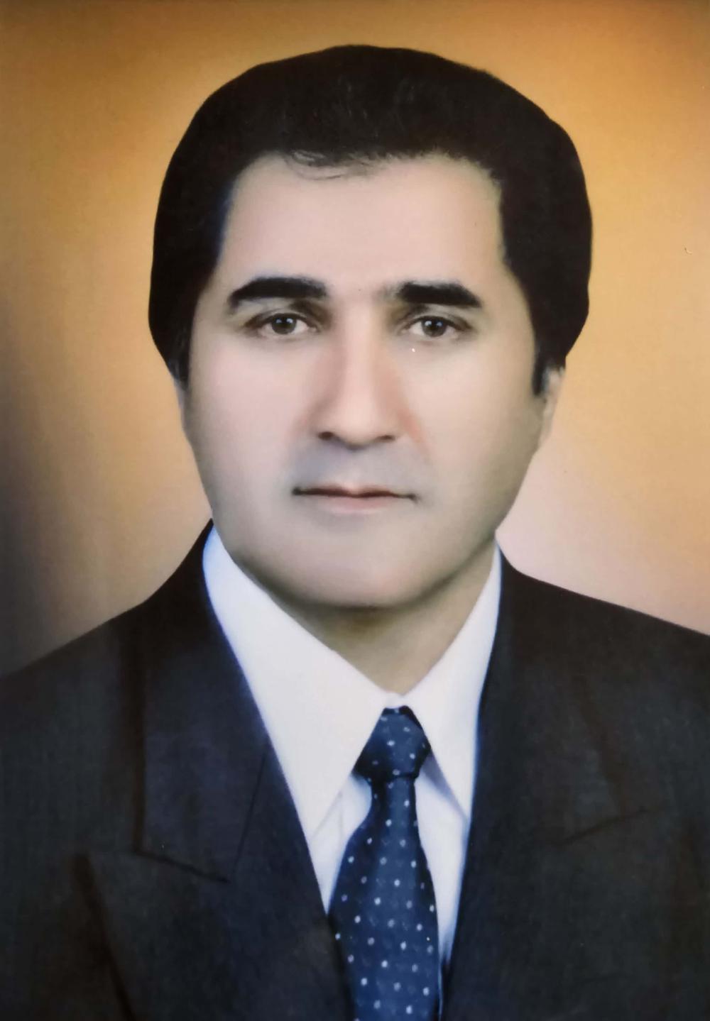 قادر افخمی فر مدیر عامل شرکت پایپ اتیلن