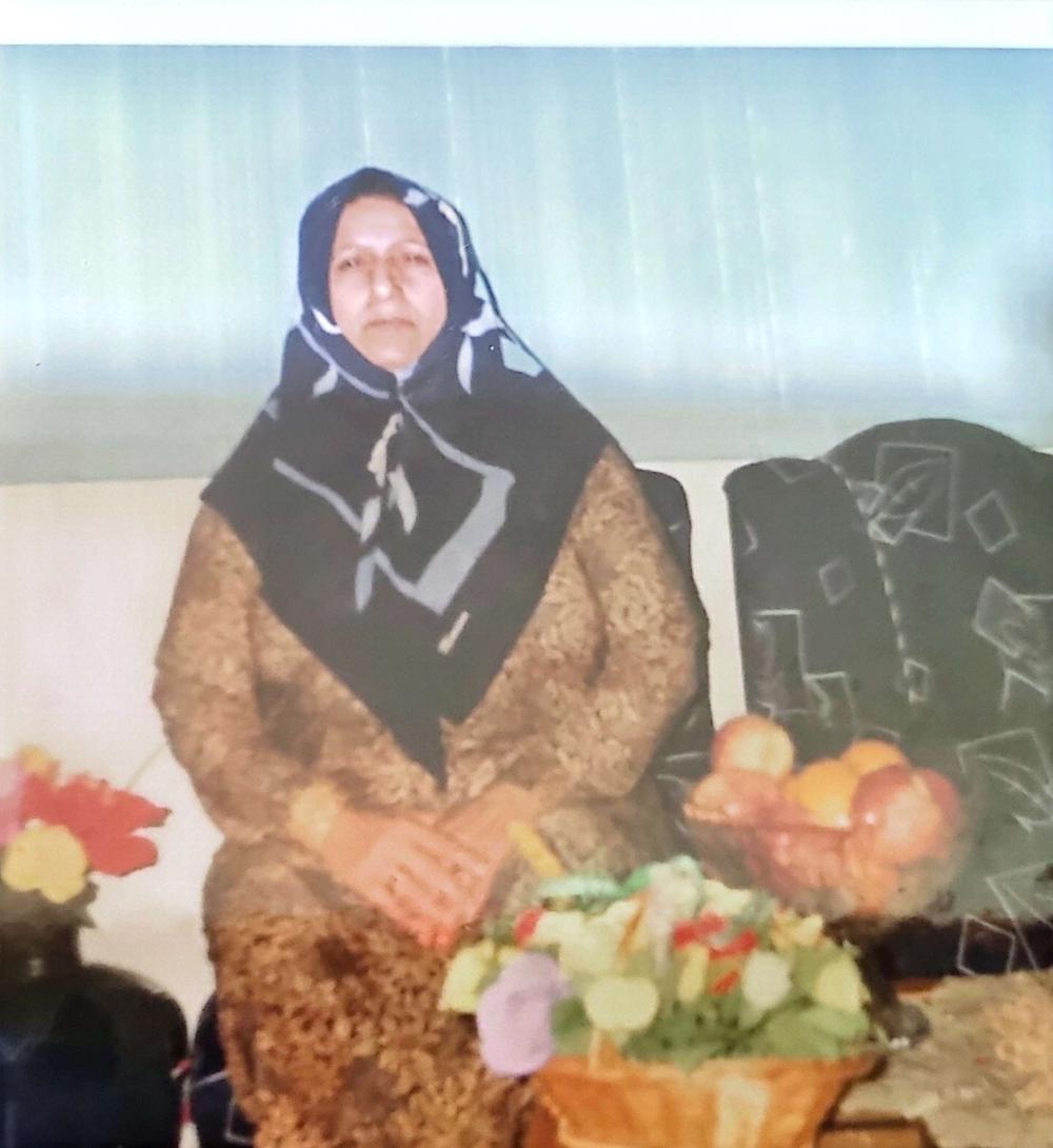 کیمیا قاسمی پور کلاچاهی