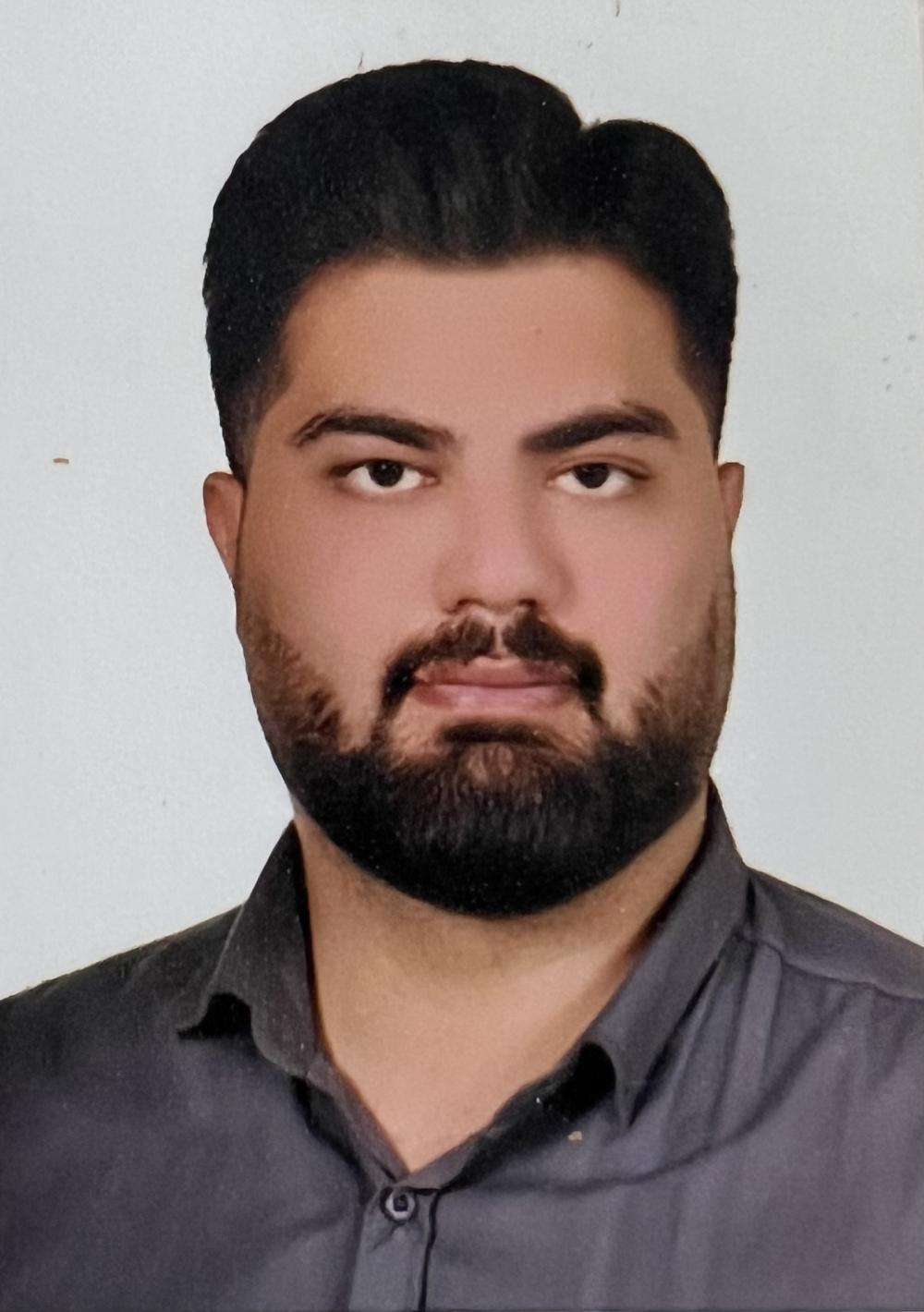 امیرحسین موحدی