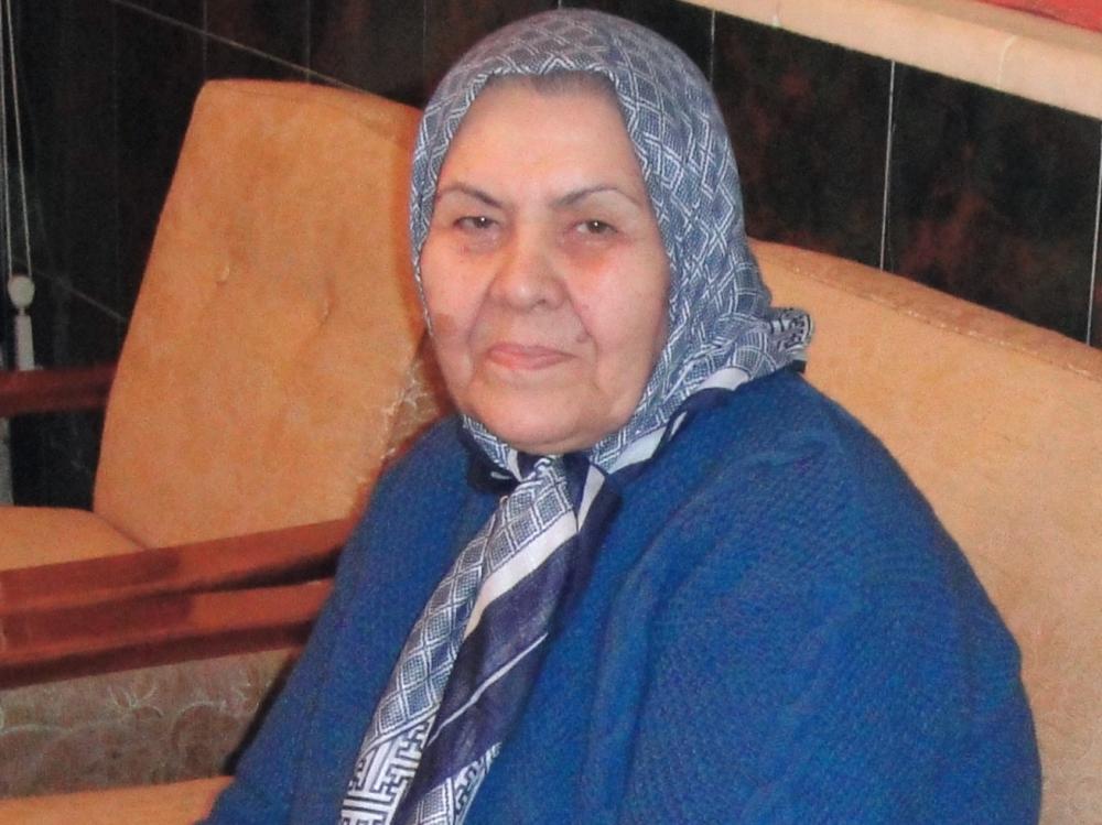 منیره صالحی(فرخی)