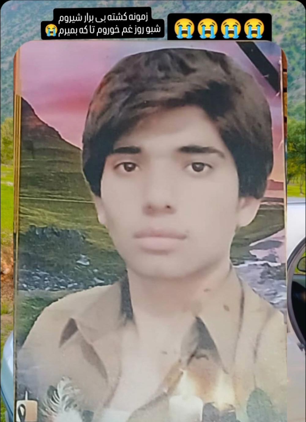 مهدی(زمان) مظفری