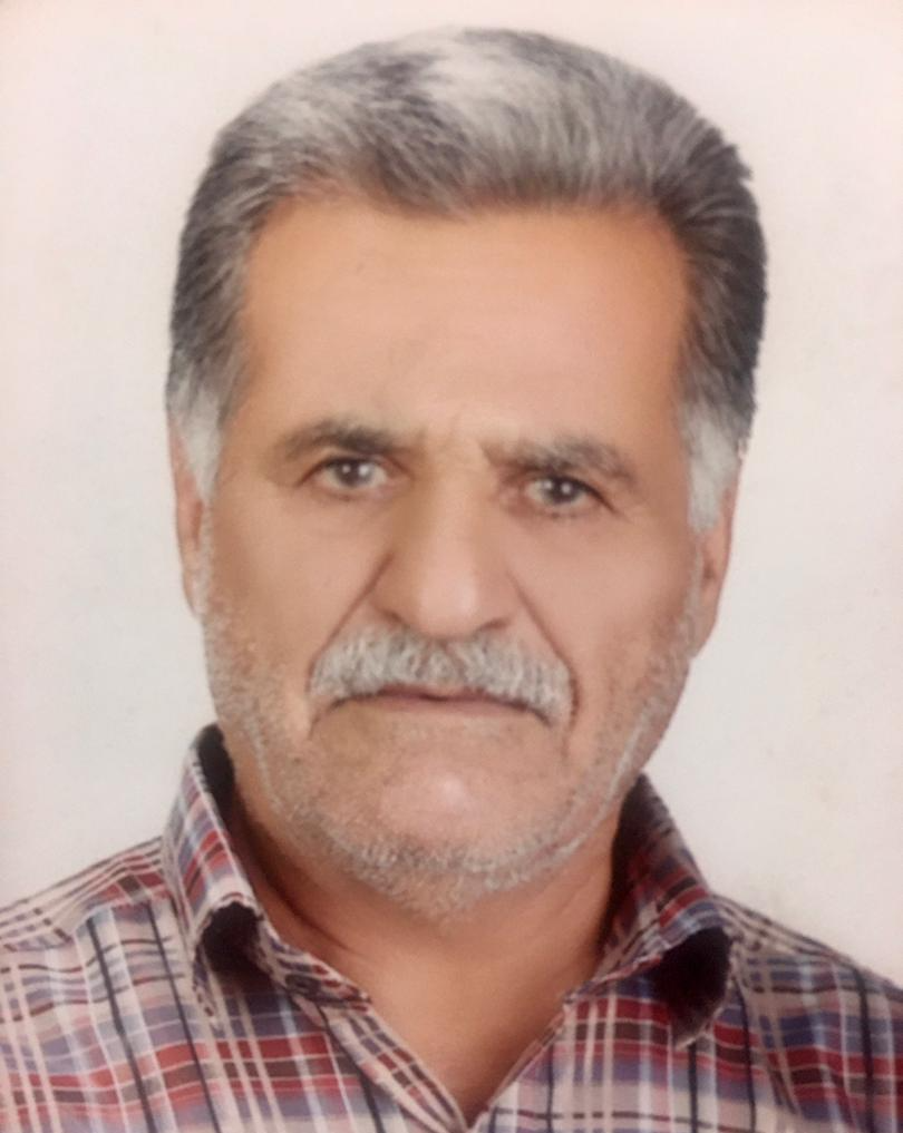 کربلایی مرادحسین کوچکعلی