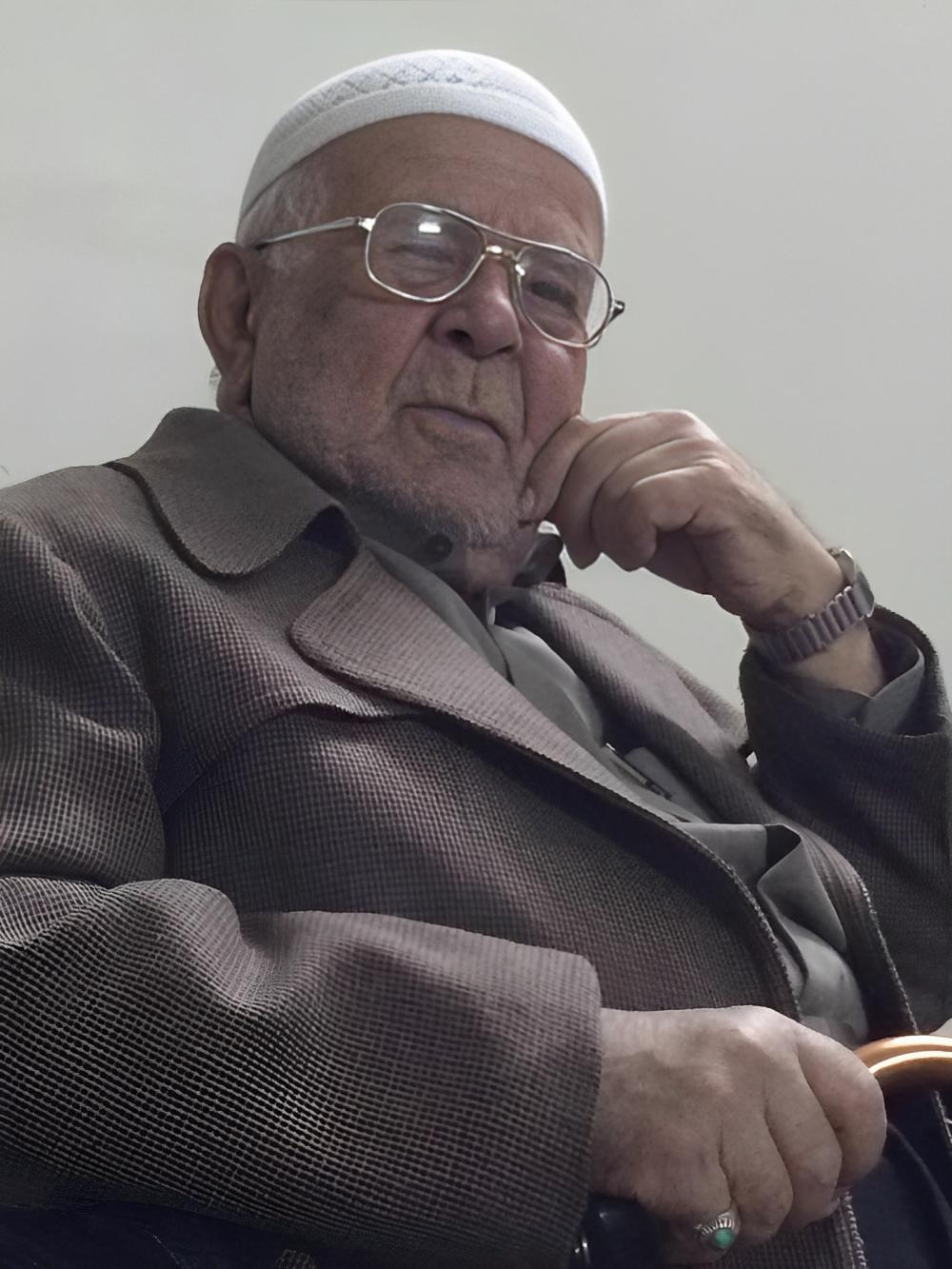 حاج علی سمیعی