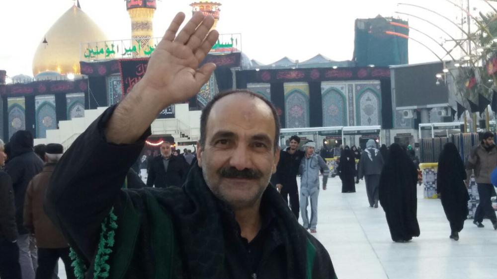 امیر قربانی