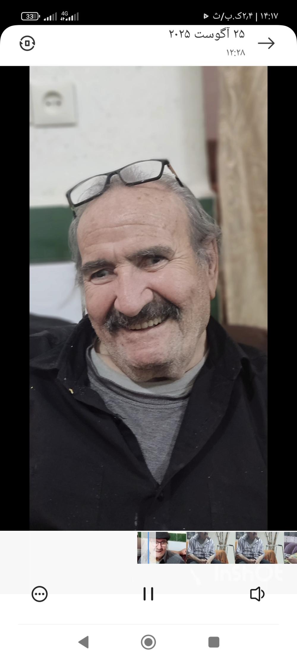 سید احمد غفوری