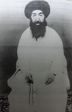 حضرت آقا میرزا جلال الدین محمد مجد الاشراف (قدس الله سره العزیز)