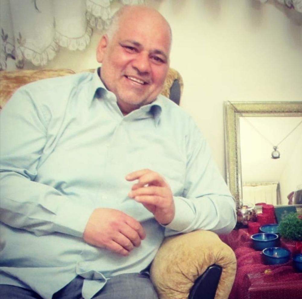 حاج کربلایی حسین غلامی