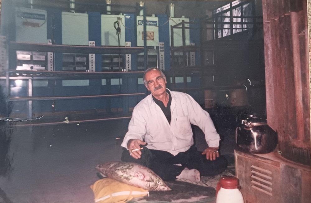 محمد اردهالی