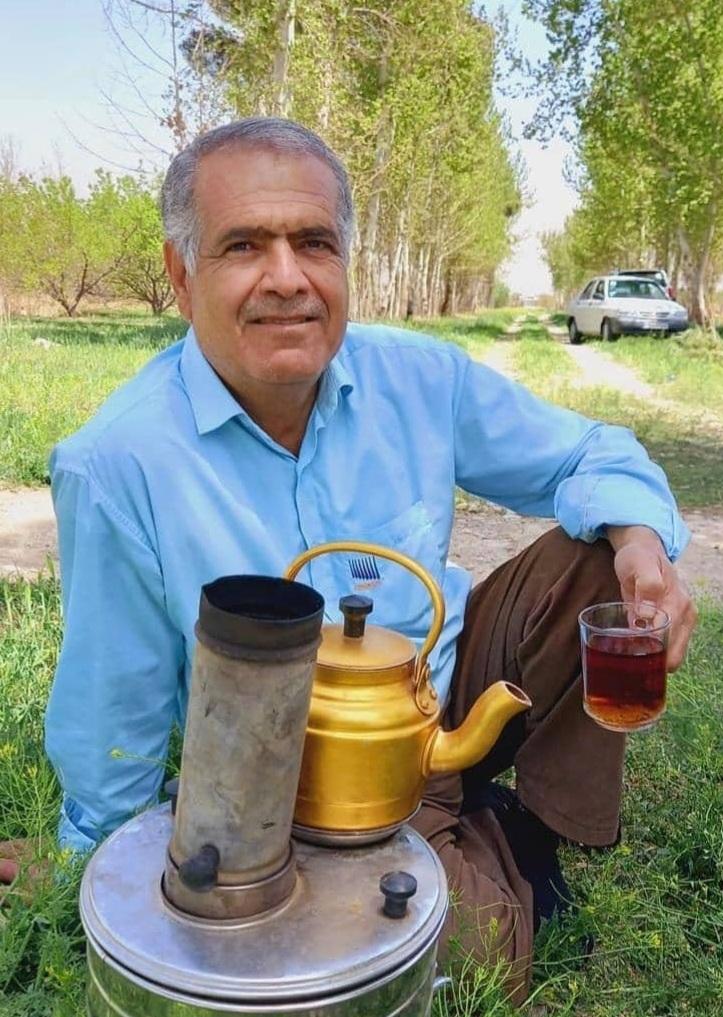 کربلایی منوچهر رمضانی