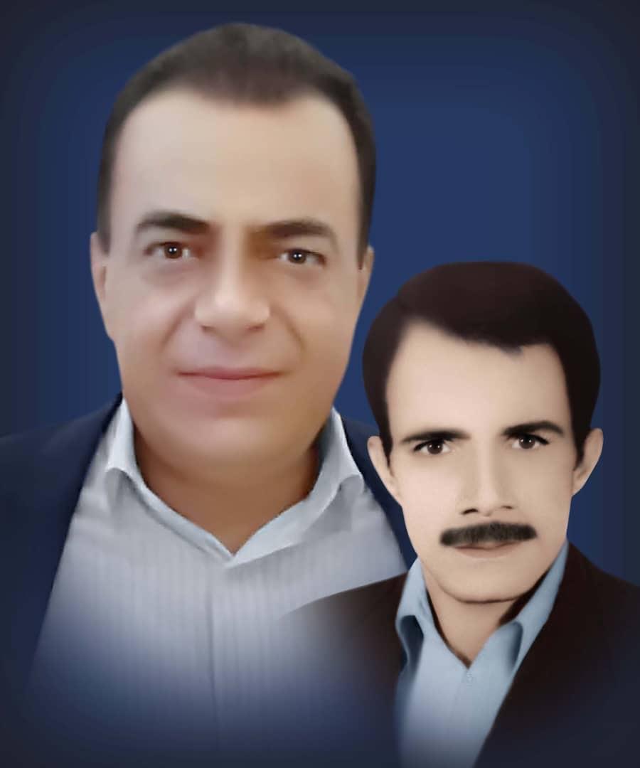 محمدعلی و کریم سلیمانی هنرکار