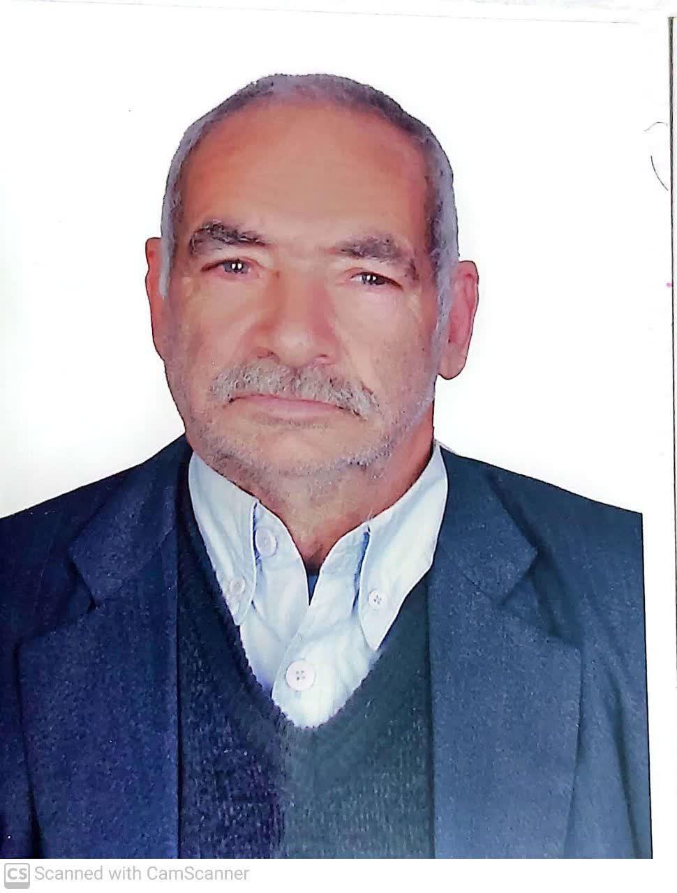 حاج اسماعیل عسکرزاده