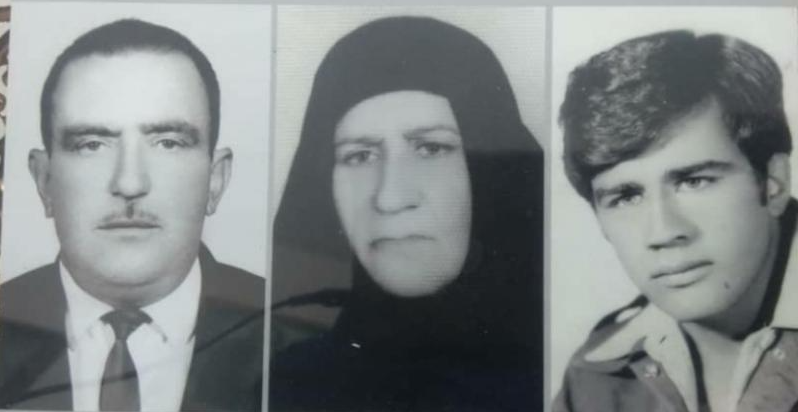 احمد و حمیدرضا و محمد کاظم زرین قلم