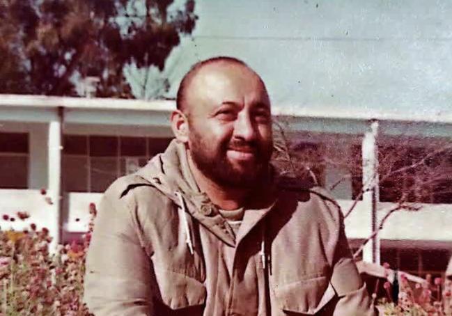 حسین احمدی میرصادقی