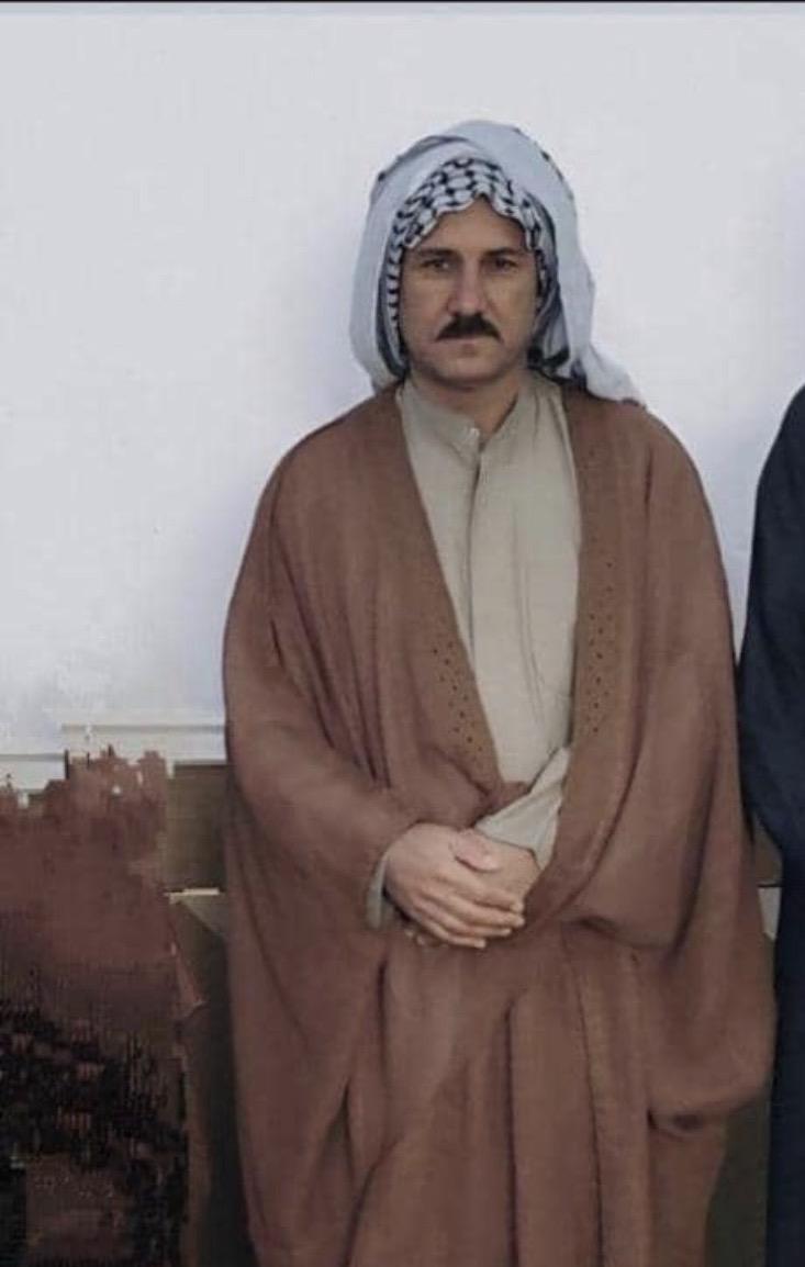 المرحوم شبيب رامز ابوفيصل الزهيري