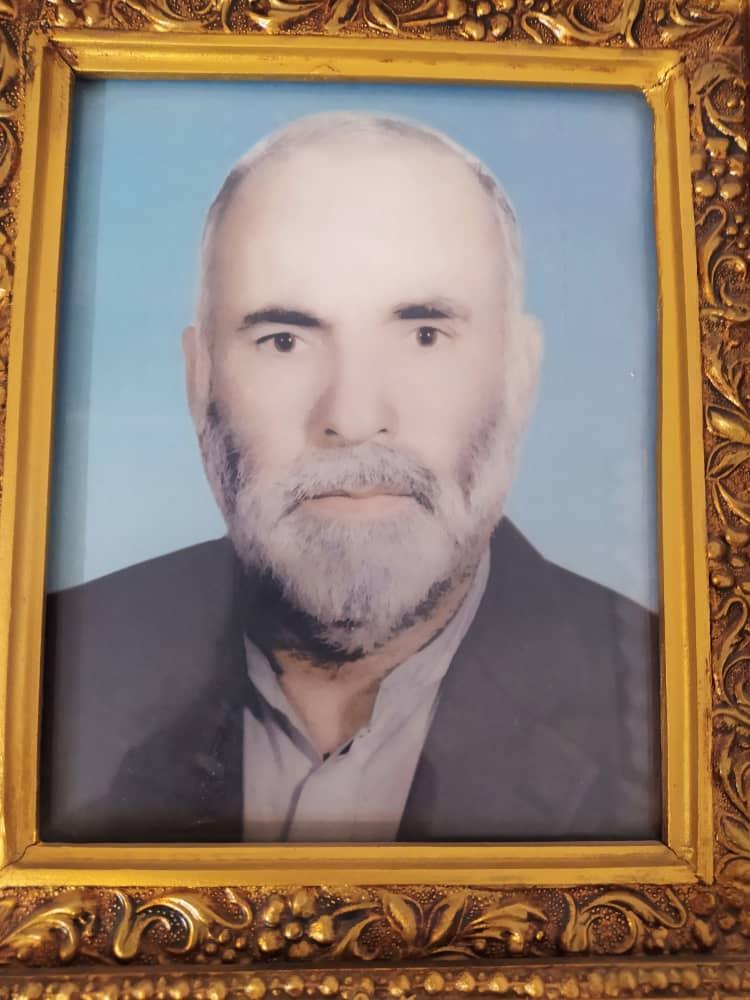 حاج سید غلامرضا طاهری