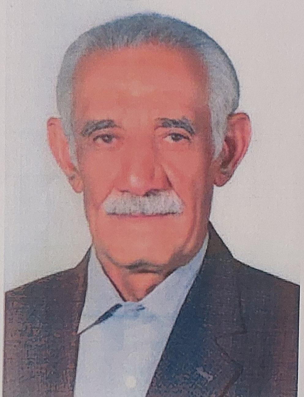 حاج سید محمد حسین طاهری