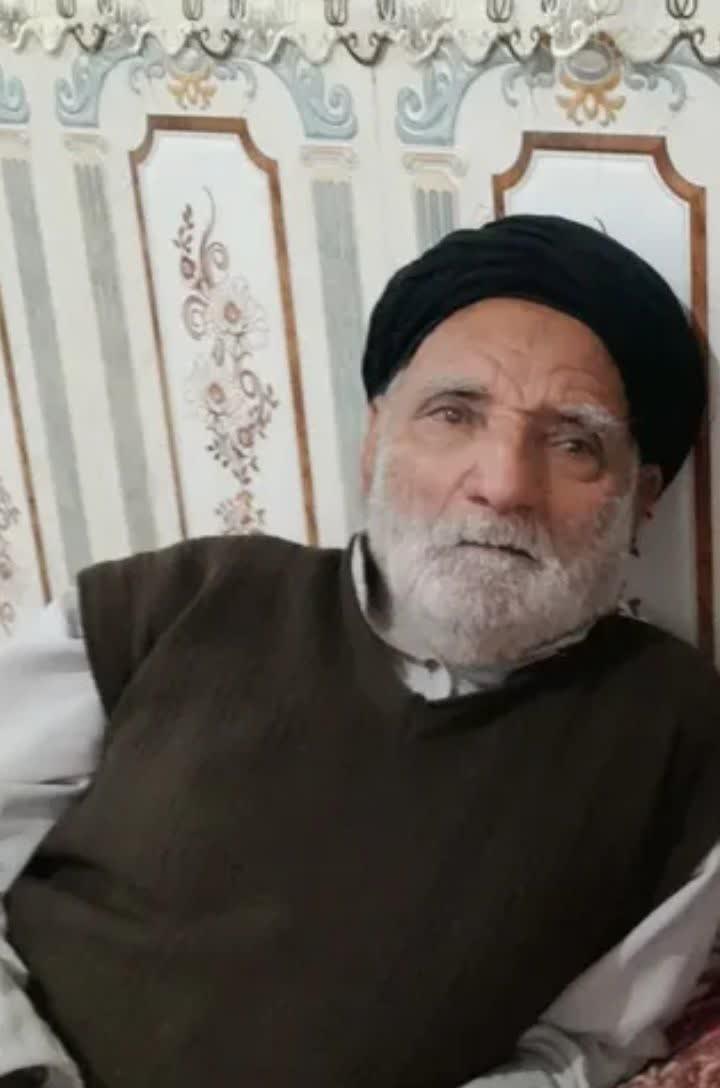 آقا سید محمد رضا طاهری