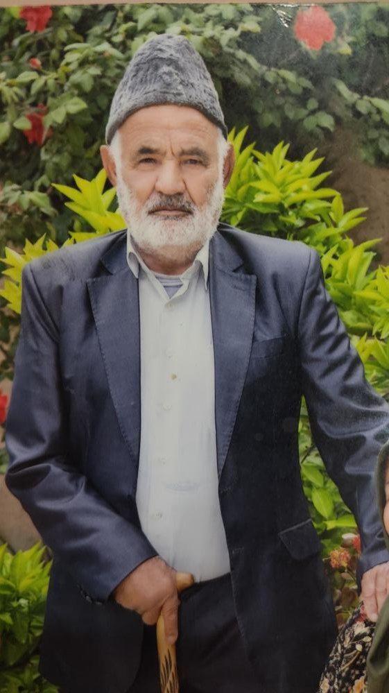 حیدر قلی طلایی