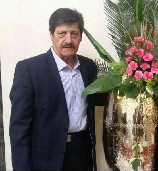 حاج محمد میرزاعلی اکبر