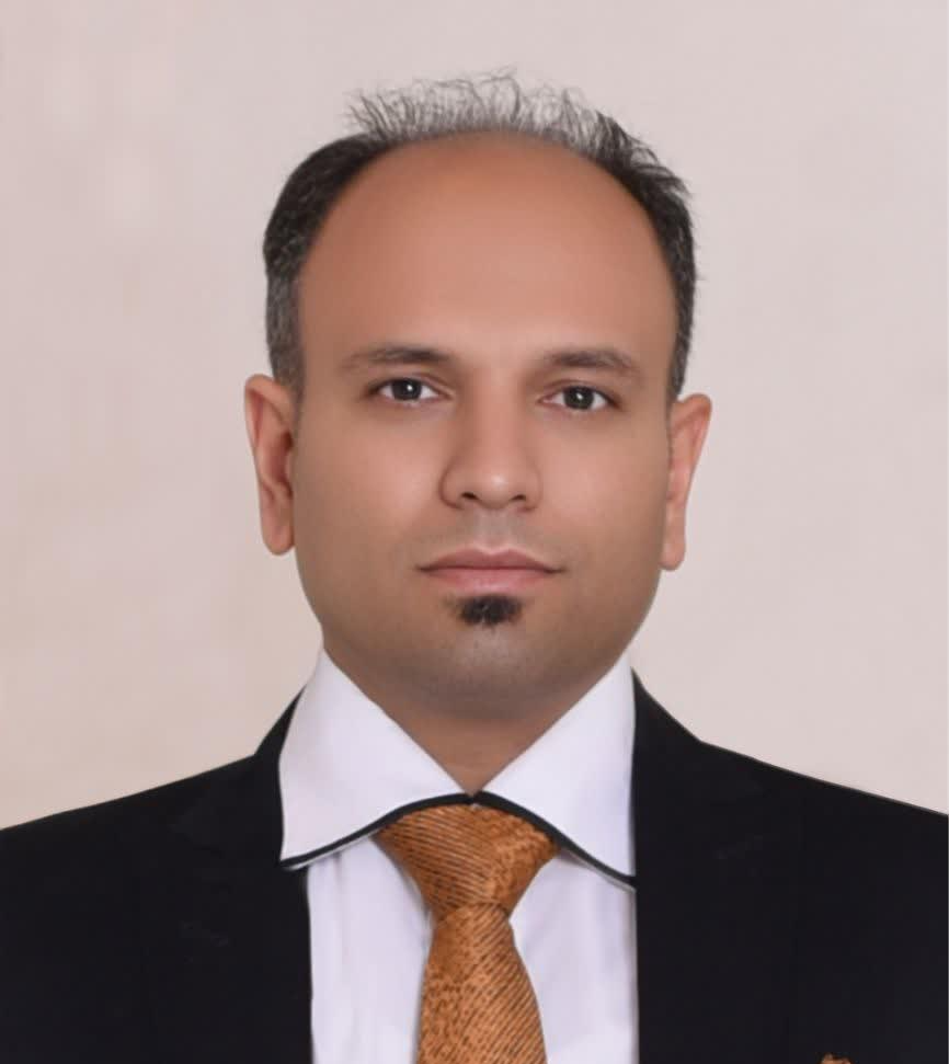 مهدی حسین زاده قهرودی