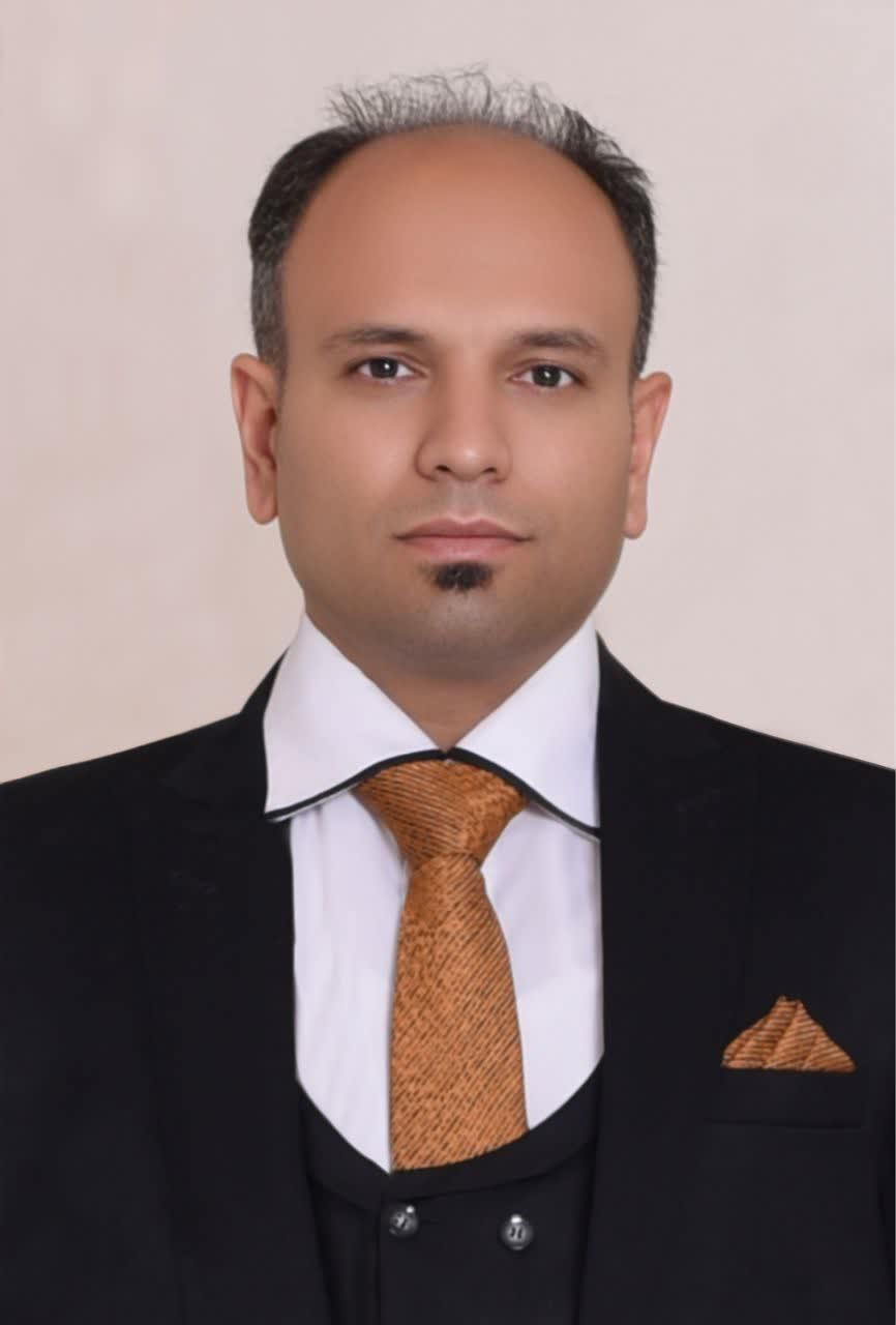مهدی حسین زاده قهرودی
