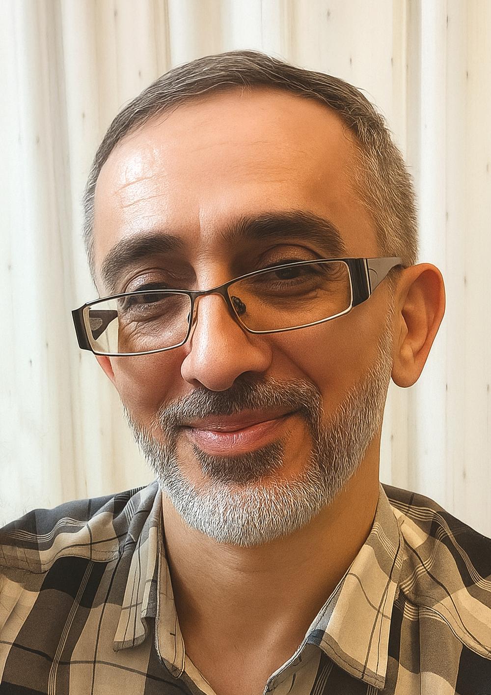 مهدی خانی