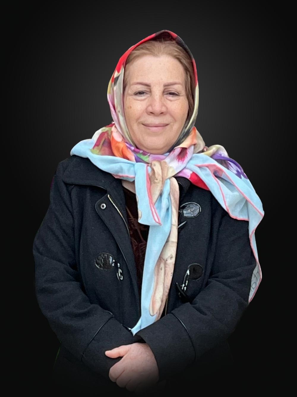 پروانه کریمی دهکردی