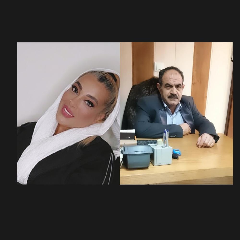 کمال و نگار صاحب جمعی و رنجبر