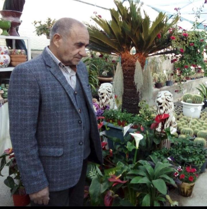 ابراهیم احمدی