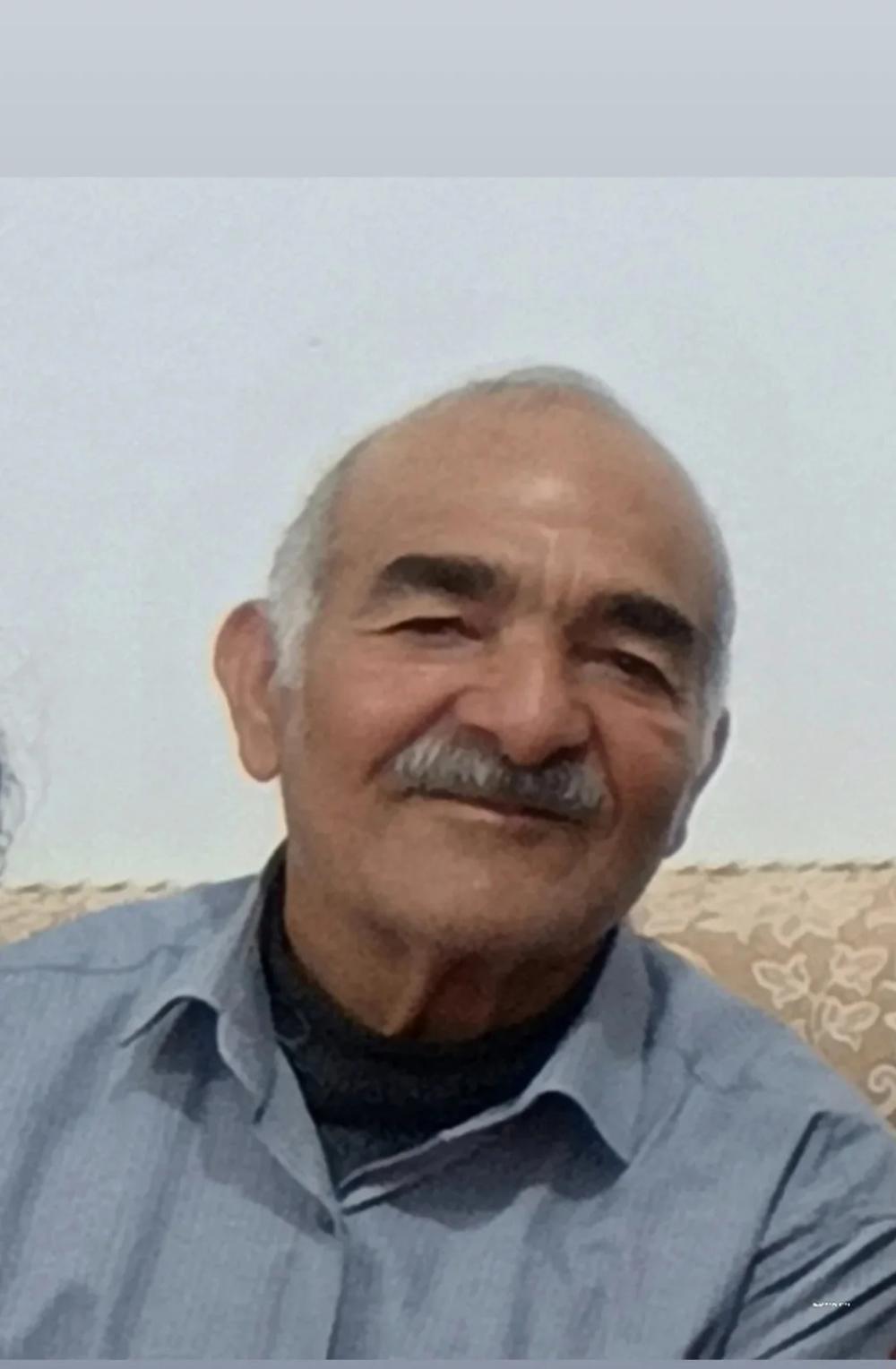 رضاعلی خدادادزاده