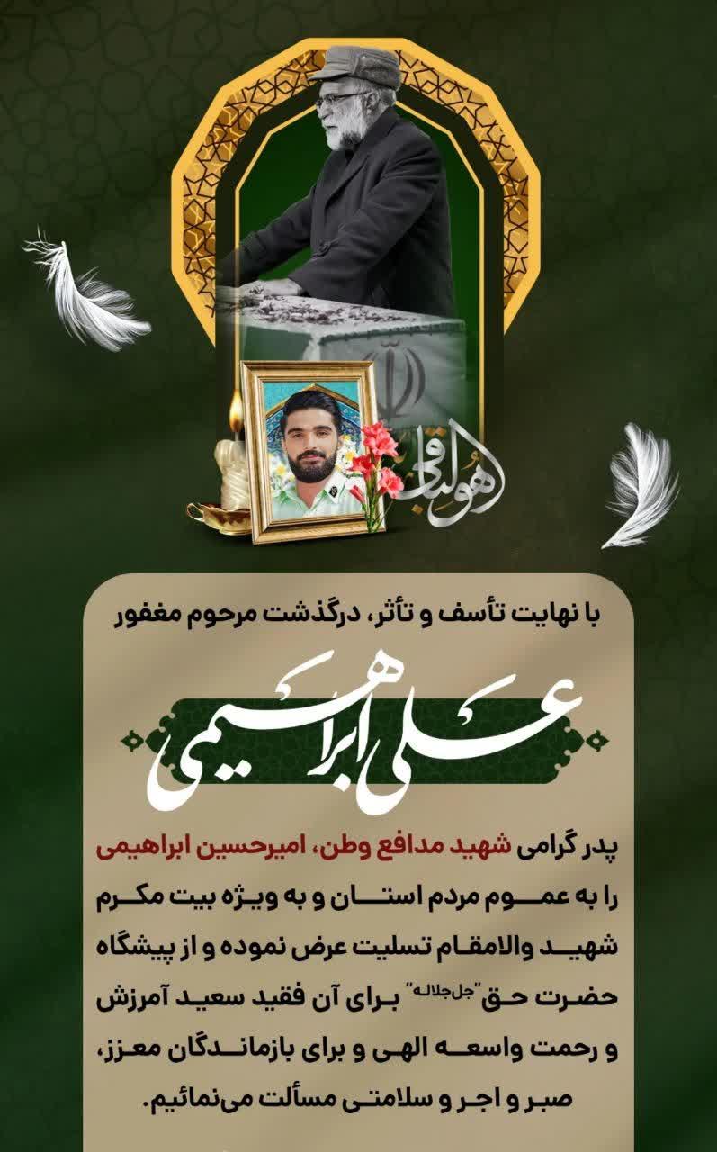 علی ابراهیمی