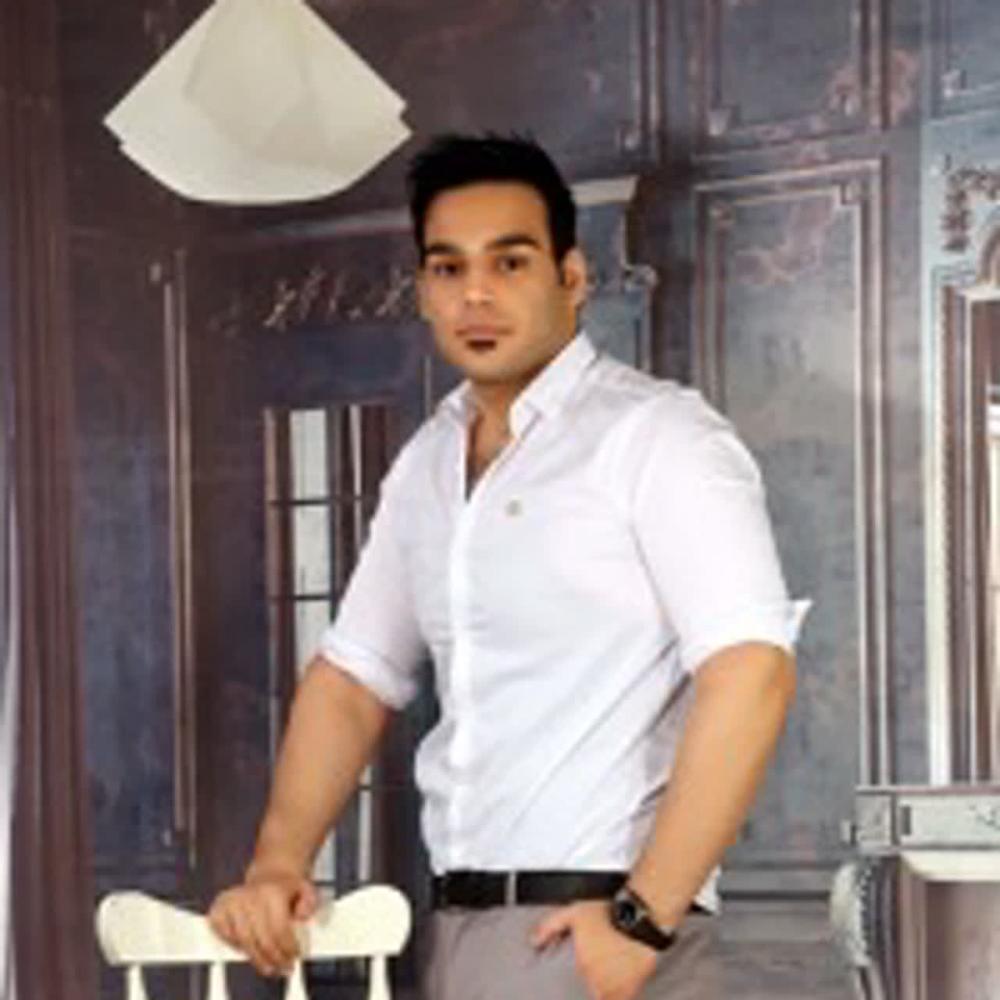 علی رضا مهری