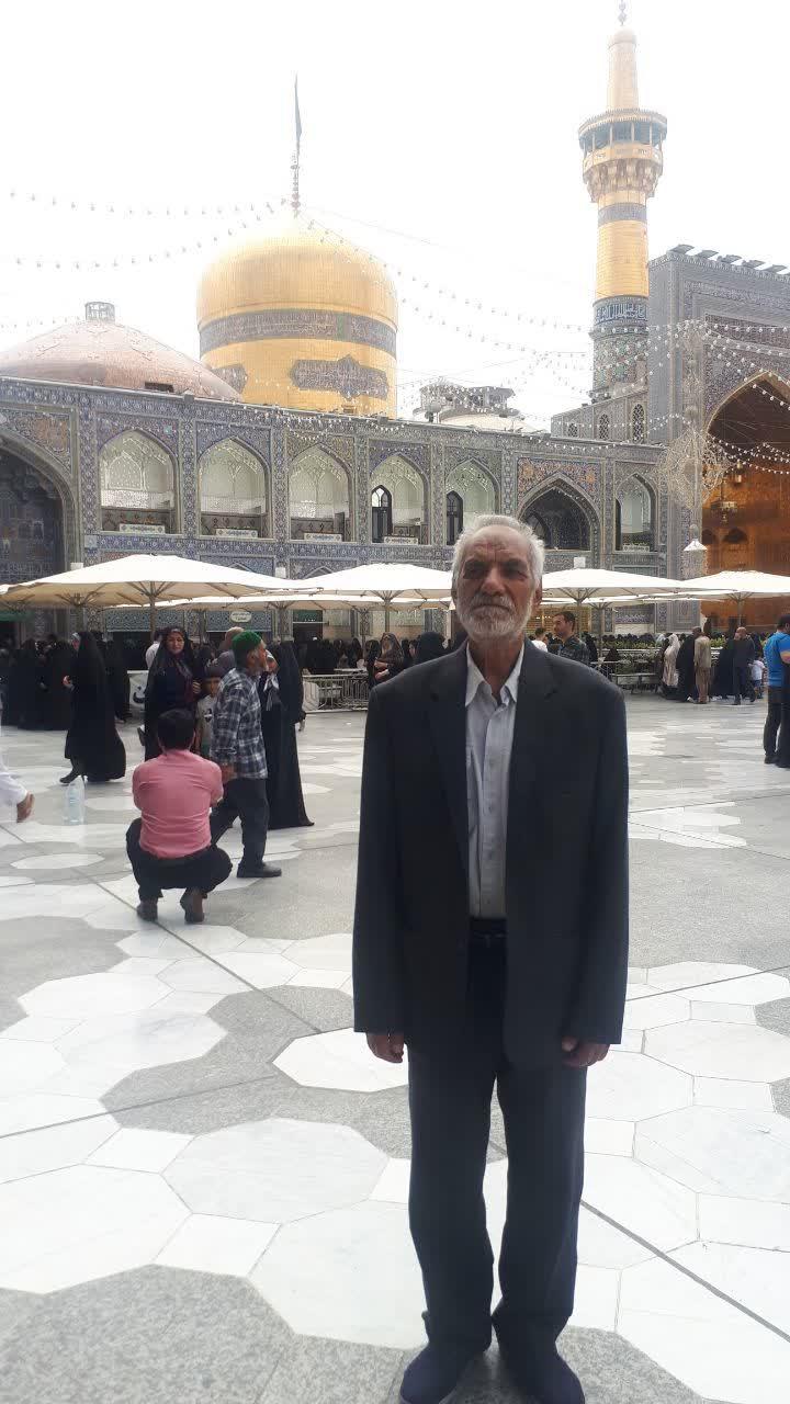 حاج محمد انفرادی