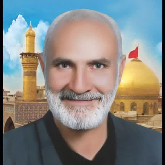 ماشاالله میرزایی
