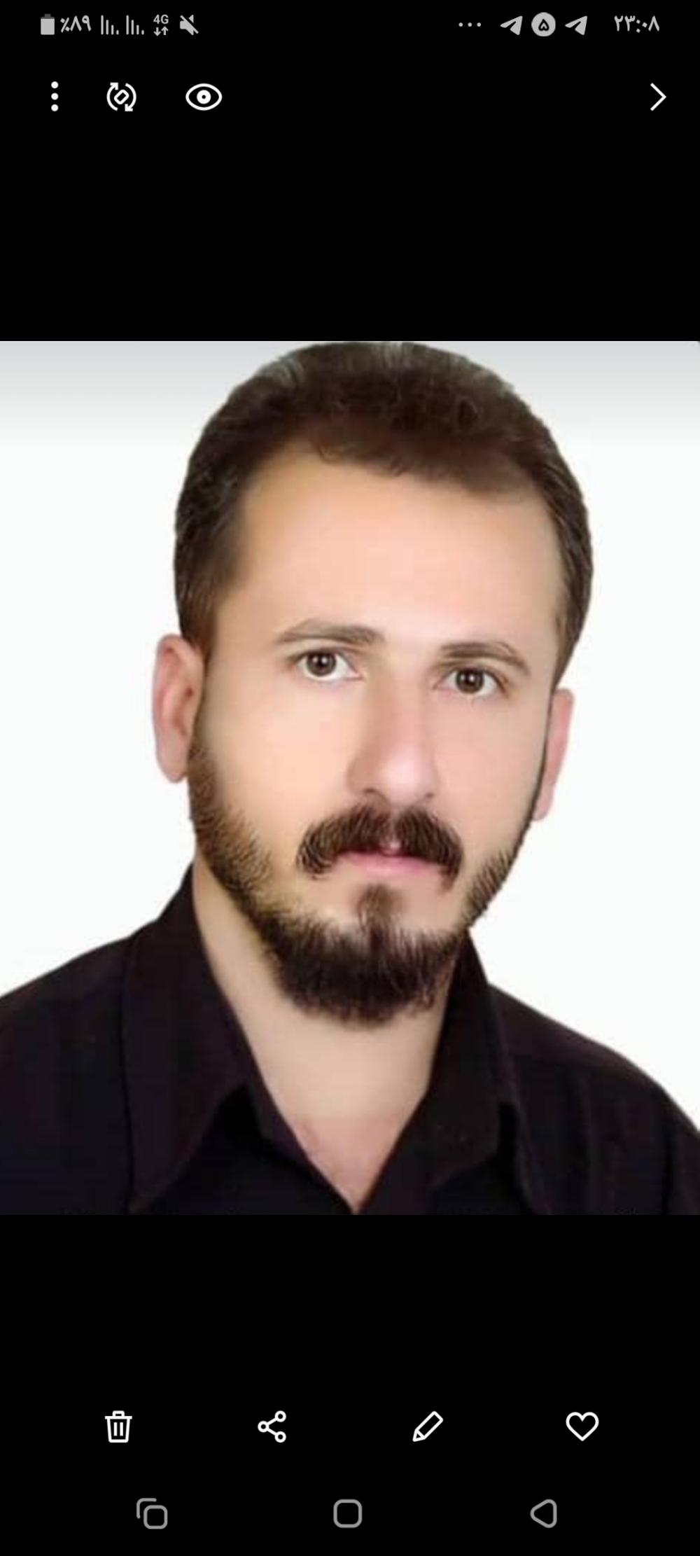 احمد سروستانی