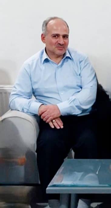 علی محمدی پویا