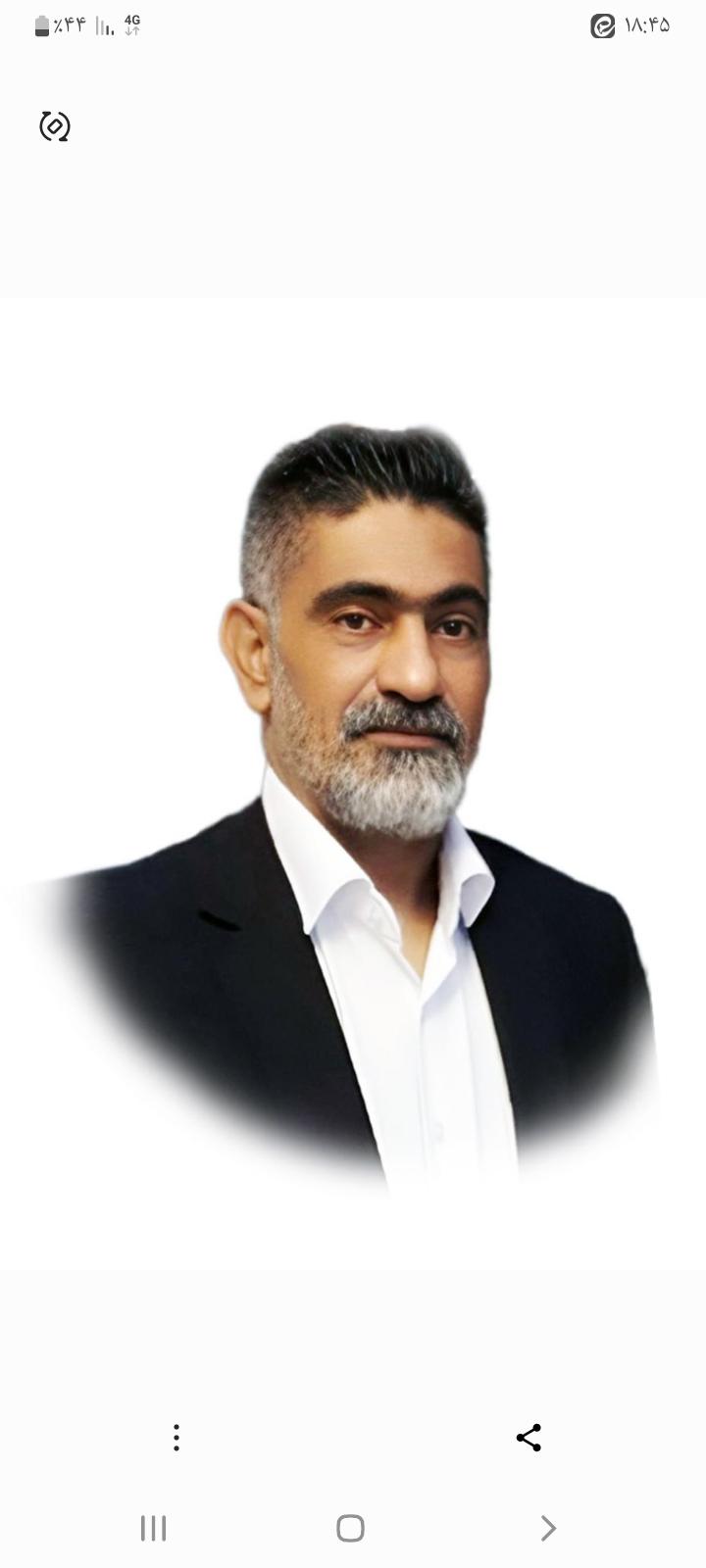 بهزاد عزیزی اصل