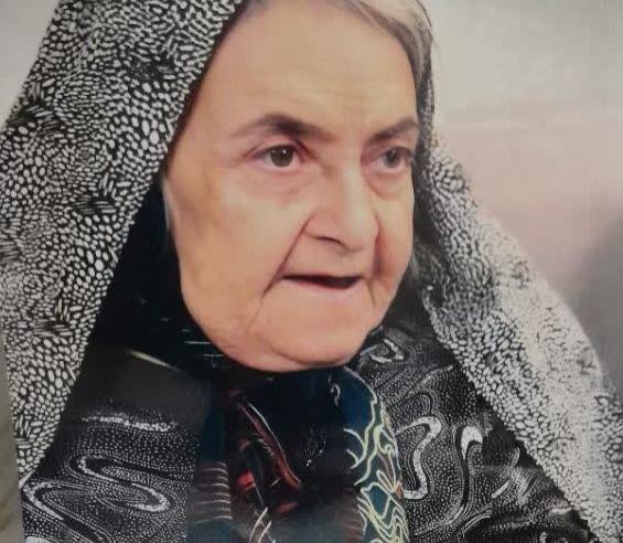 حاجیه صدیقه خانم آخوندی میبدی