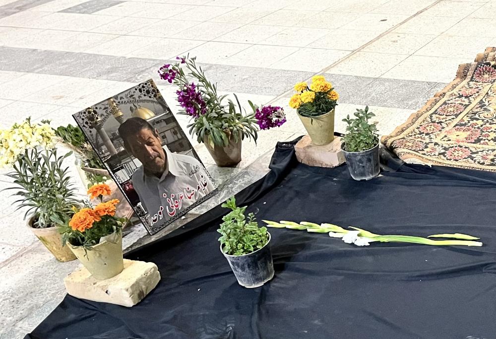 غلامرضا عرفاني