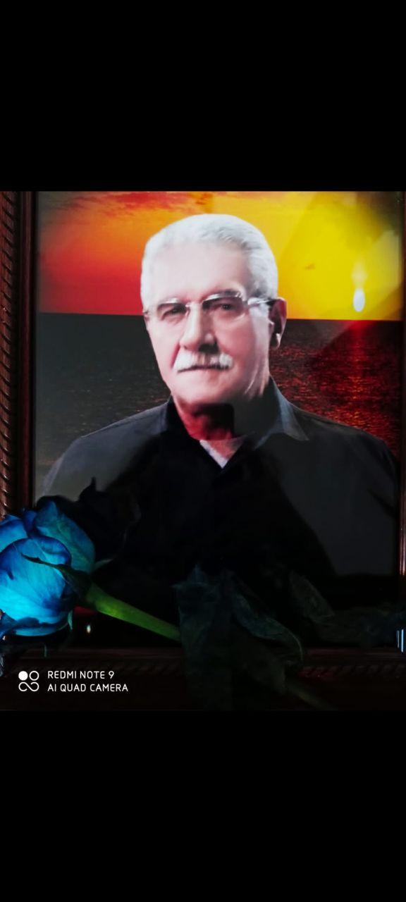 محمود زارعی