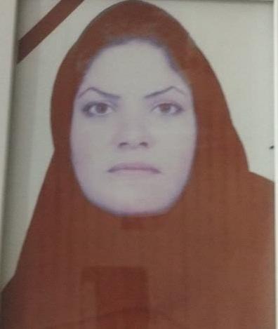 زهرا خسروی میان در