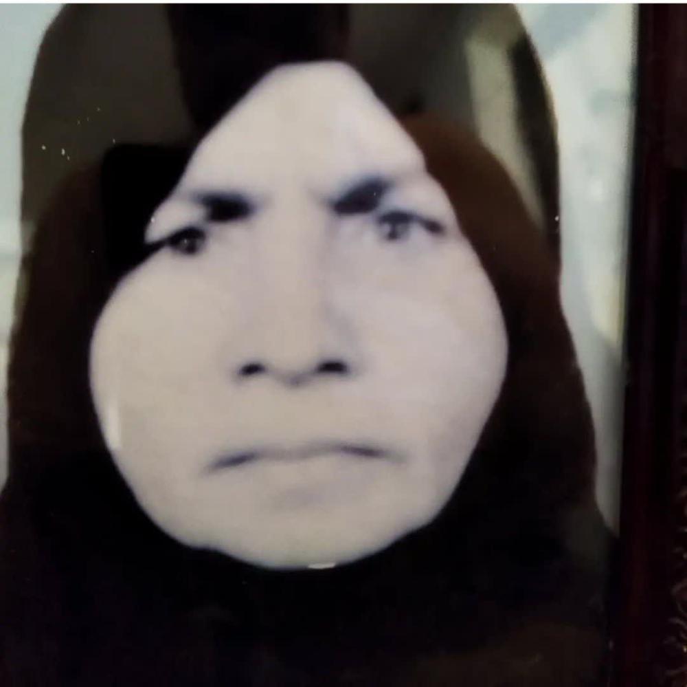 معصومه خواجوی