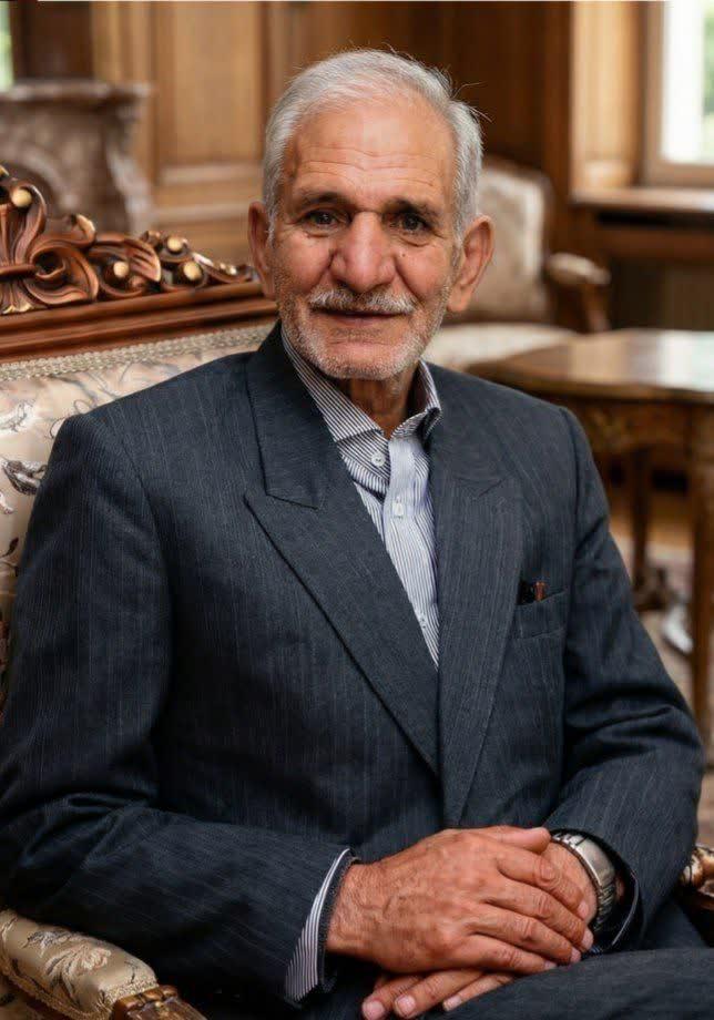 حاج عباس قوی پیکر