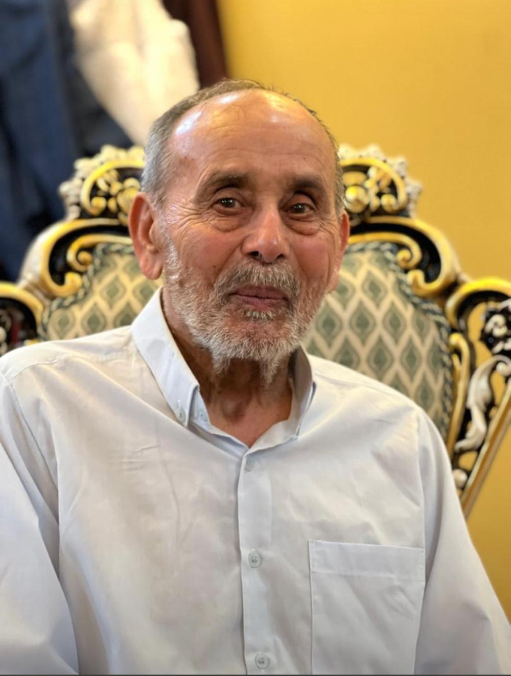 حاج حسین باقی