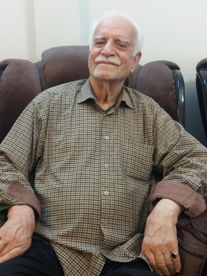 کربلایی احمد رضاییان