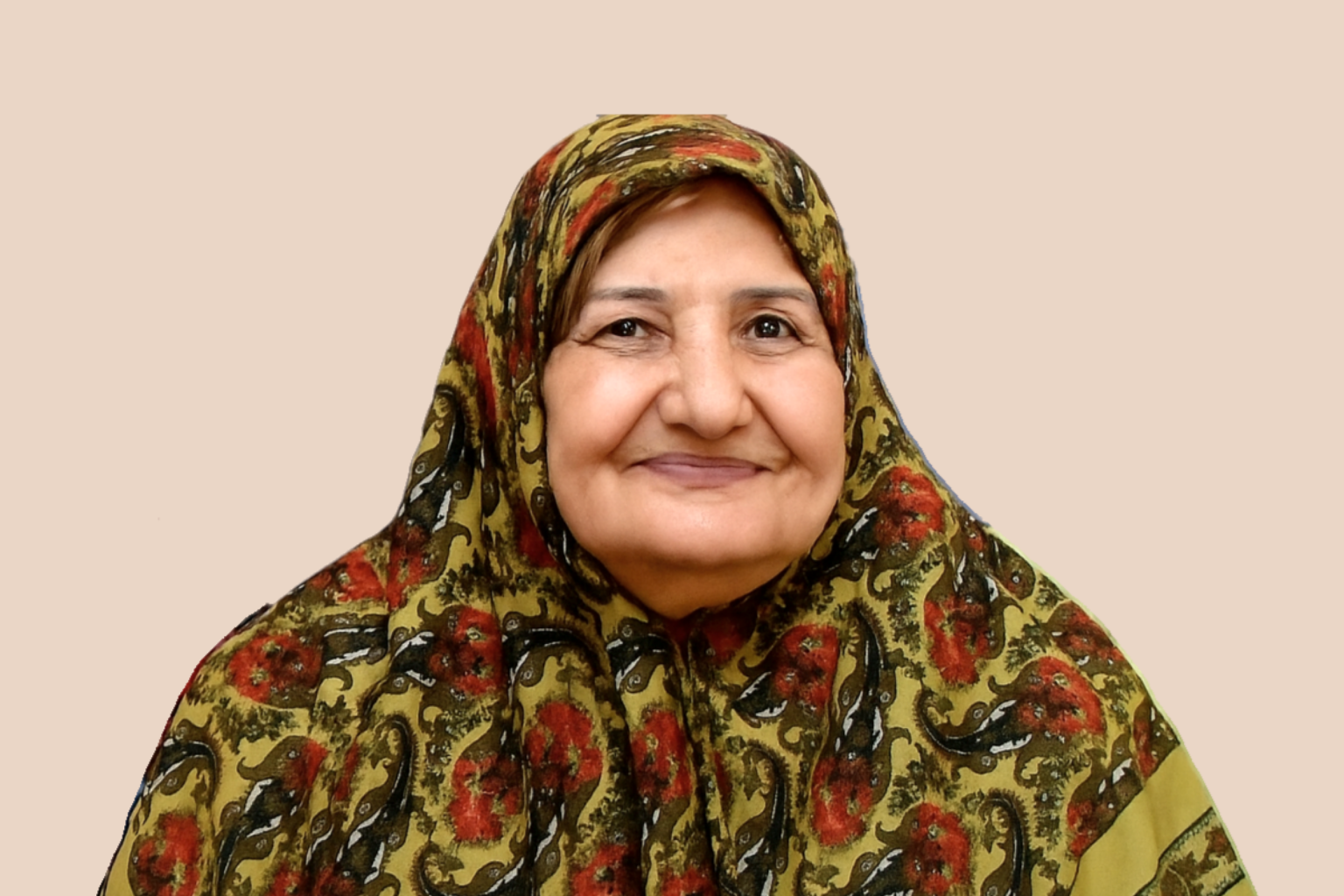 فاطمه سبزی علی آبادی