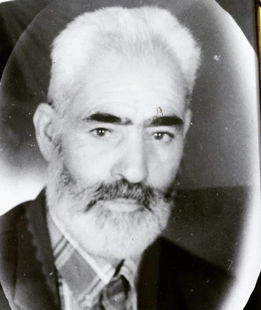 حاج احمد کریمی