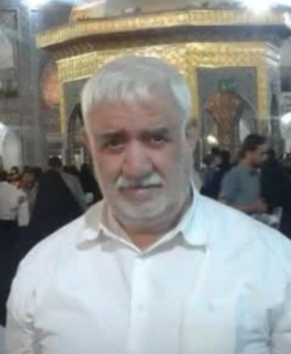 حاج قربان کریمی